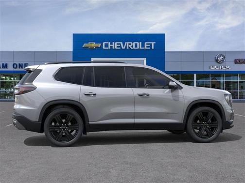 2026 GMC Acadia Elevation AWD