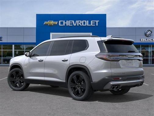 2026 GMC Acadia Elevation AWD