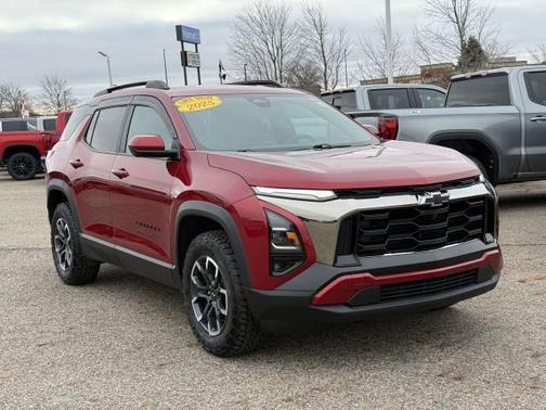 2025 Chevrolet Equinox AWD ACTIV