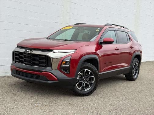 2025 Chevrolet Equinox AWD ACTIV