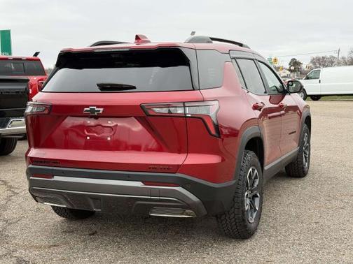 2025 Chevrolet Equinox AWD ACTIV