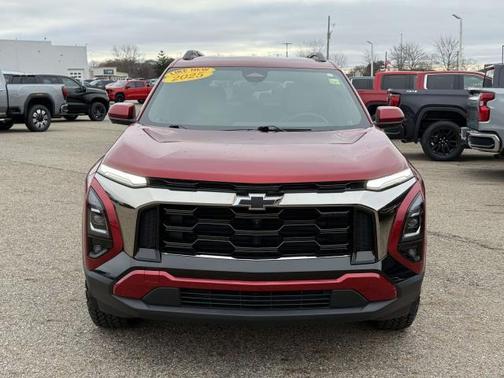 2025 Chevrolet Equinox AWD ACTIV