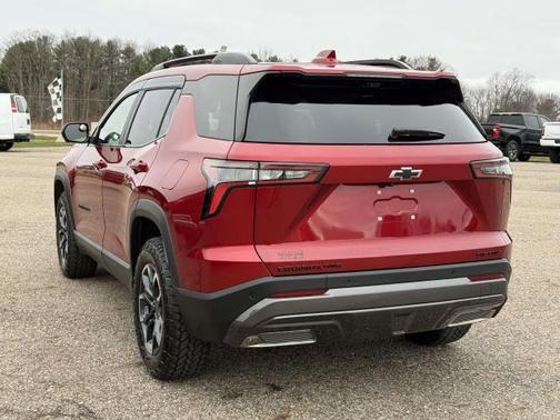 2025 Chevrolet Equinox AWD ACTIV