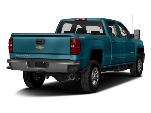 2016 Chevrolet Silverado 2500 LT