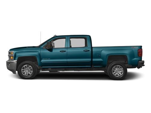 2016 Chevrolet Silverado 2500 LT