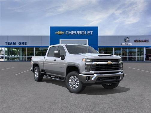 2026 Chevrolet Silverado 2500 LT