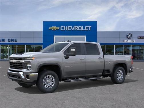 2026 Chevrolet Silverado 2500 LT