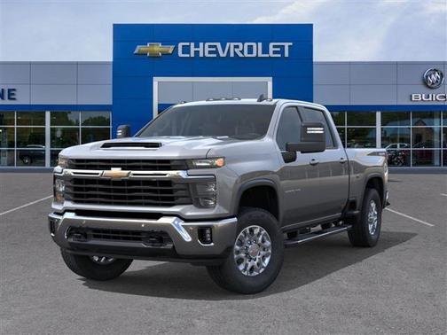2026 Chevrolet Silverado 2500 LT