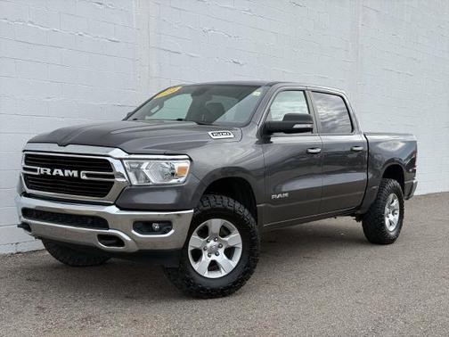 2019 RAM 1500 Big Horn