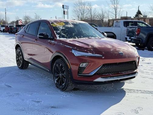 2024 Buick Envista Sport Touring FWD