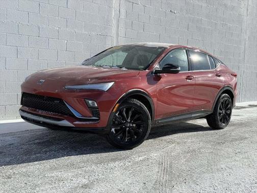 2024 Buick Envista Sport Touring FWD