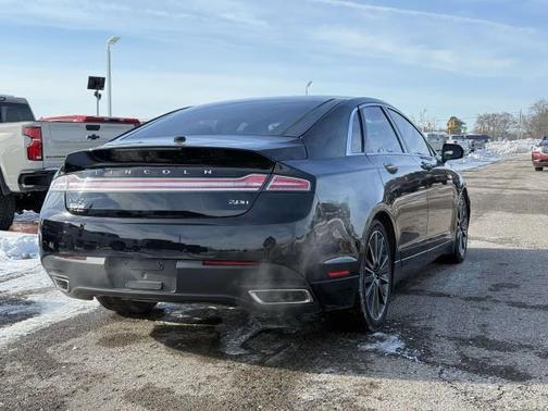 2016 Lincoln MKZ Hybrid Base