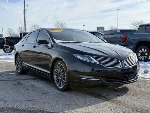 2016 Lincoln MKZ Hybrid Base