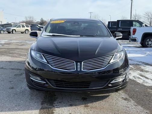 2016 Lincoln MKZ Hybrid Base
