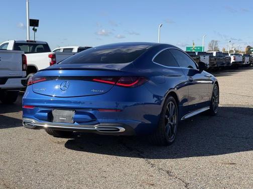 2024 Mercedes-Benz CLE 300 4MATIC Coupe