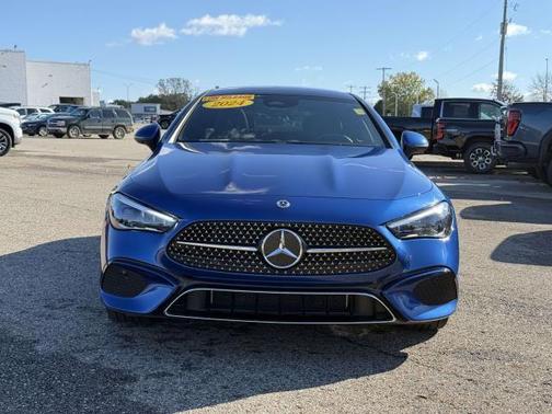 2024 Mercedes-Benz CLE 300 4MATIC Coupe