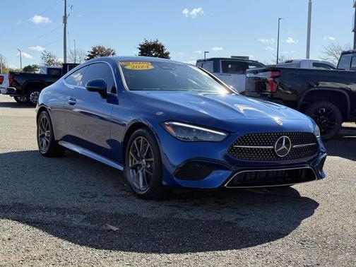 2024 Mercedes-Benz CLE 300 4MATIC Coupe