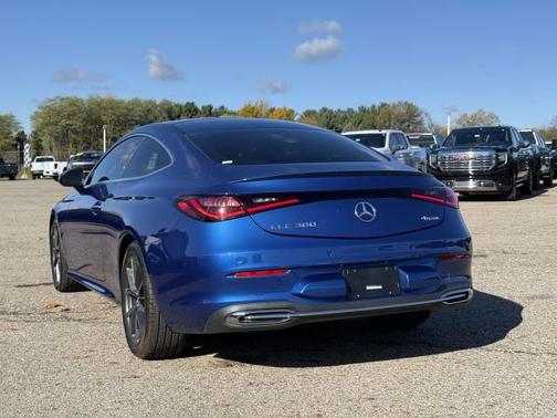 2024 Mercedes-Benz CLE 300 4MATIC Coupe