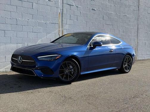 2024 Mercedes-Benz CLE 300 4MATIC Coupe