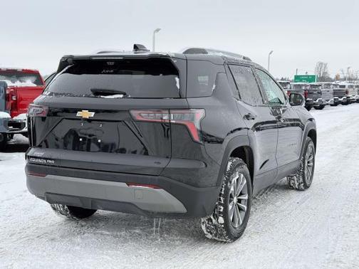 2025 Chevrolet Equinox 1LT