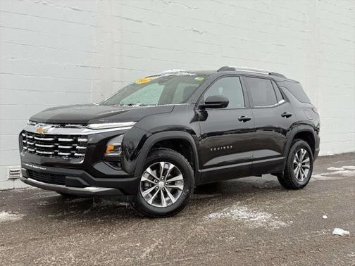 2025 Chevrolet Equinox 1LT