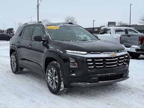 2025 Chevrolet Equinox 1LT