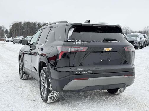 2025 Chevrolet Equinox 1LT