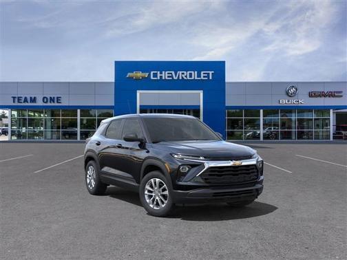 2025 Chevrolet Trailblazer LS