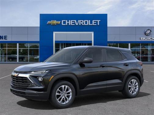 2025 Chevrolet Trailblazer LS