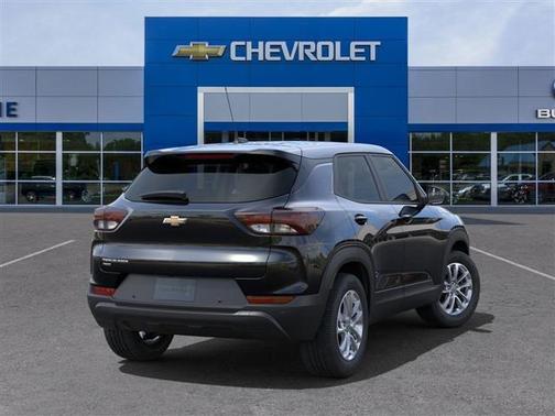 2025 Chevrolet Trailblazer LS