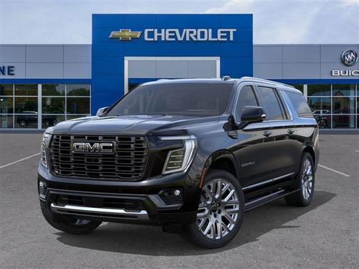 2026 GMC Yukon XL Denali Ultimate