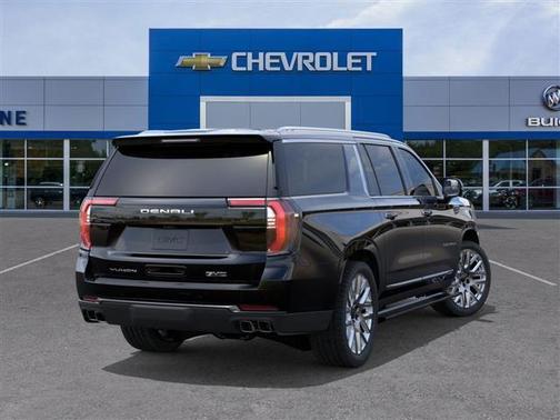2026 GMC Yukon XL Denali Ultimate