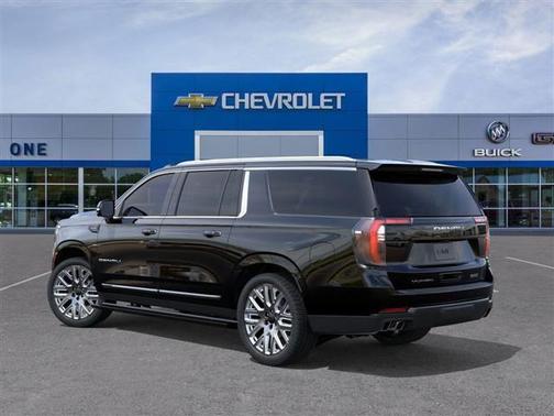 2026 GMC Yukon XL Denali Ultimate