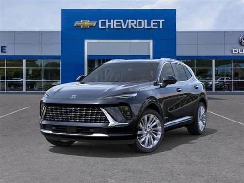 2026 Buick Envision Avenir AWD