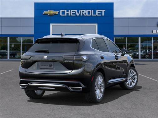 2025 Buick Envision Avenir AWD
