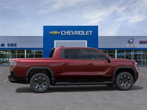 2026 GMC Sierra EV Standard Range Elevation