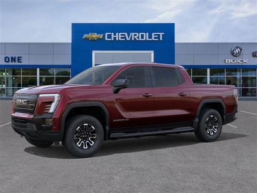 2026 GMC Sierra EV Standard Range Elevation