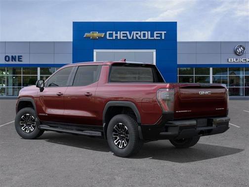 2026 GMC Sierra EV Standard Range Elevation