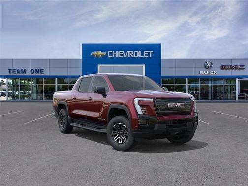 2026 GMC Sierra EV Standard Range Elevation