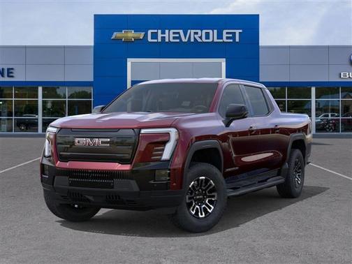 2026 GMC Sierra EV Standard Range Elevation