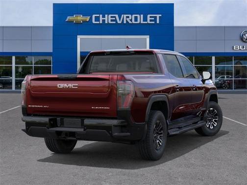 2026 GMC Sierra EV Standard Range Elevation