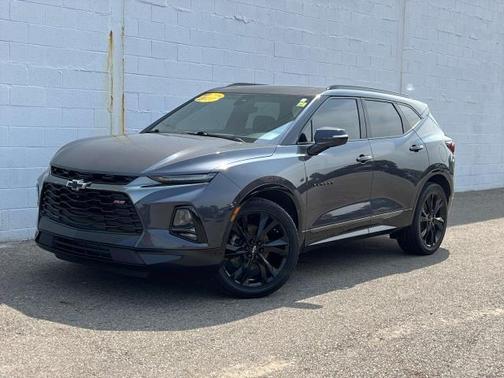 2021 Chevrolet Blazer RS