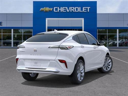 2026 Buick Envista Avenir FWD