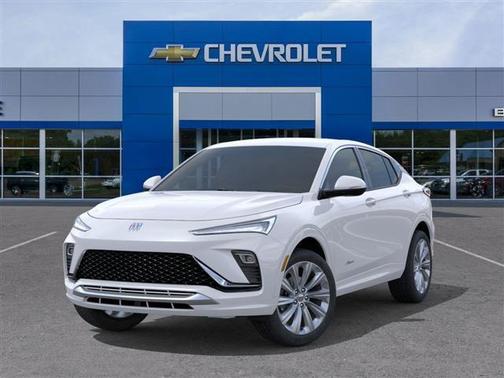 2026 Buick Envista Avenir FWD