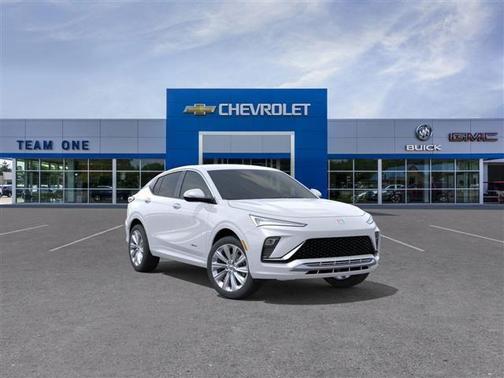 2026 Buick Envista Avenir FWD