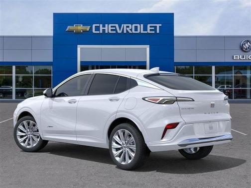 2026 Buick Envista Avenir FWD