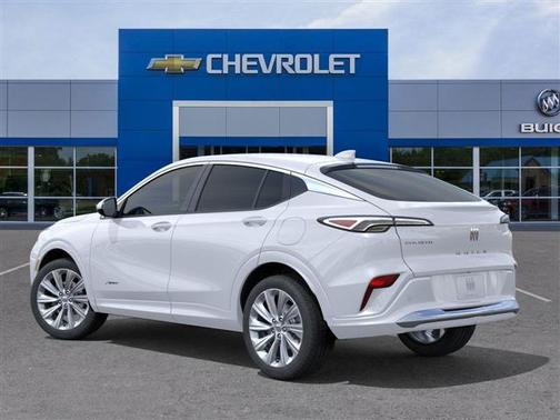 2026 Buick Envista Avenir FWD