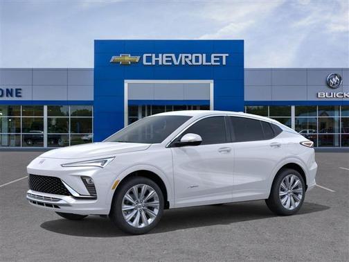 2026 Buick Envista Avenir FWD