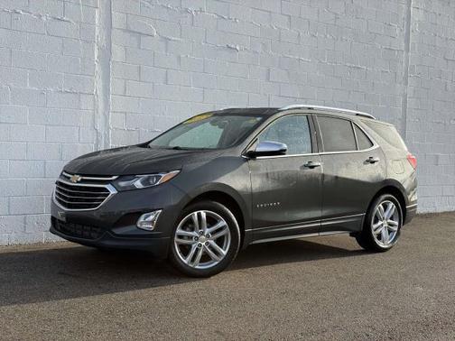 2018 Chevrolet Equinox Premier