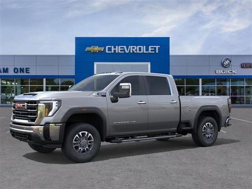 2026 GMC Sierra 2500 SLT